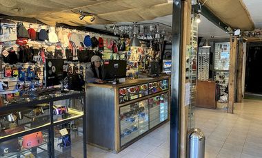 Se vende Propiedad comercial  ubicada en Pucón centro