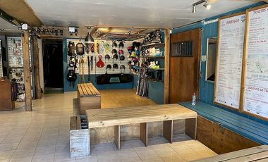 Se vende Propiedad comercial  ubicada en Pucón centro