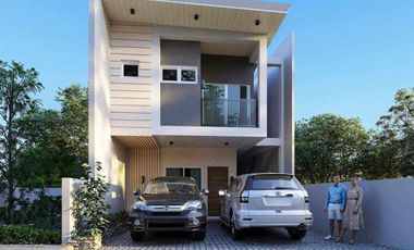 Preselling Single Attached House and Lot For Sale Inside Fabro Hills Lapu lapu City