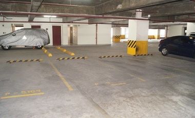 **Secure Car Park for Rent in Oriental Garden Makati!**
