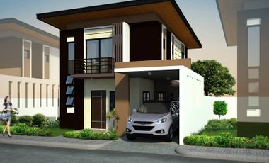 Preselling- 4 bedroom single detached house and lot for sale in Vista de Bahia Consolacion Cebu