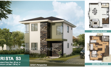 Parklane Settings Vermosa Lot and House and Lot by Ayala Land