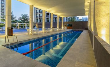 DEPARTAMENTO ALEGRA TOWERS JURIQUILLA S. FE, 4R, 2A AMENIDADES, ALBERCAS, TENIS, FUT, GYM, SALONES, S. JUEGOS, JARDINES, PET PARK, ETC.
