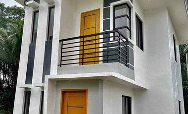 2 Storey House & Lot|2 Bedrooms Ivy Unit in Libertad, Baclayon