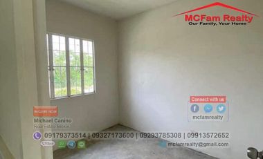 Heritage Homes Marilao - Cassie Bungalow House For Sale in Bulacan