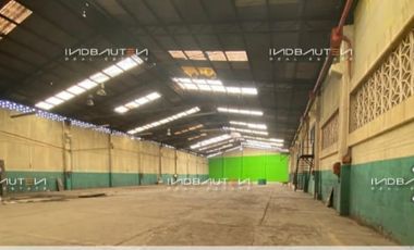 Bodega Industrial en Renta y/o Venta  Naucalpan  6,045 m2