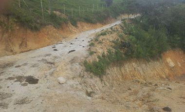 VENDO TERRENO DE 5 HECTÁREAS  EN BARBOSA ANTIOQUIA