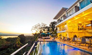 LUXURY 2-STOREY, 30-ROOM RESORT WITH BALCONY FOR SALE IN TAGBILARAN, BOHOL