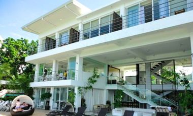 LUXURY 2-STOREY, 30-ROOM RESORT WITH BALCONY FOR SALE IN TAGBILARAN, BOHOL