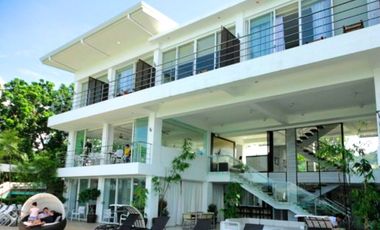 LUXURY 2-STOREY, 30-ROOM RESORT WITH BALCONY FOR SALE IN TAGBILARAN, BOHOL
