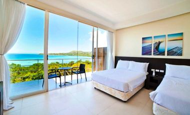 LUXURY 2-STOREY, 30-ROOM RESORT WITH BALCONY FOR SALE IN TAGBILARAN, BOHOL