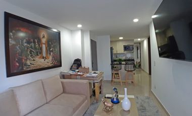 Apartamento de  3 alcobas cerca al metro, en venta. Sabaneta, Calle del Banco