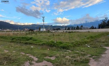 Lotes de venta en Otavalo, San Vicente de Cotama, 208 m2