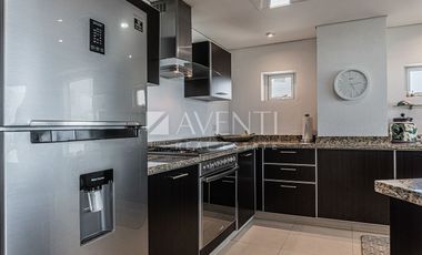 Departamento amueblado en Renta, Cancún Towers Condos, Cancún Quintana Roo.
