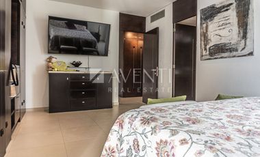 Departamento amueblado en Renta, Cancún Towers Condos, Cancún Quintana Roo.