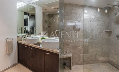 Departamento amueblado en Renta, Cancún Towers Condos, Cancún Quintana Roo.