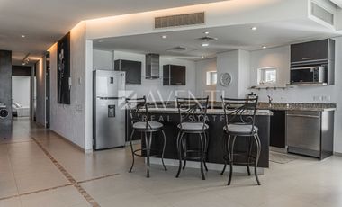 Departamento amueblado en Renta, Cancún Towers Condos, Cancún Quintana Roo.