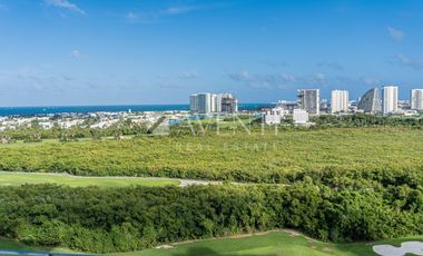 Departamento amueblado en Renta, Cancún Towers Condos, Cancún Quintana Roo.