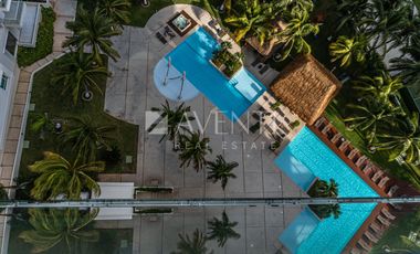 Departamento amueblado en Renta, Cancún Towers Condos, Cancún Quintana Roo.