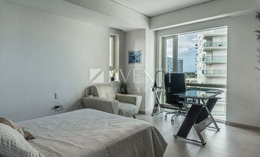 Departamento amueblado en Renta, Cancún Towers Condos, Cancún Quintana Roo.