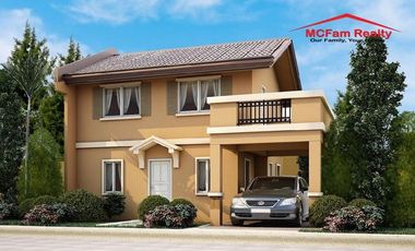 House and Lot For Sale in Sta. Maria Bulacan - 4 Bedrooms, 3 Bathroom