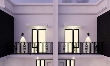 Royal Orchid Townhouse, Rumah Dijual, 5 Menit RS JIH