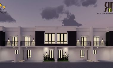 Royal Orchid Townhouse, Rumah Dijual, 5 Menit RS JIH