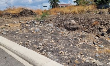 Terreno en el Fraccionamiento Lomas de Cocoyoc, Municipio de Atlatlahucan, Morelos.