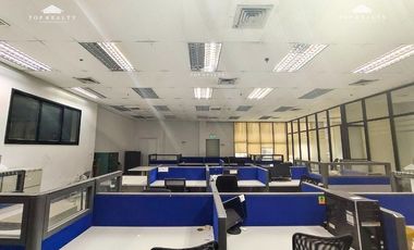 For Lease, 650/sqm Commercial Space in Roxas Boulevard, Pasay