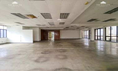 For Lease, 650/sqm Commercial Space in Roxas Boulevard, Pasay