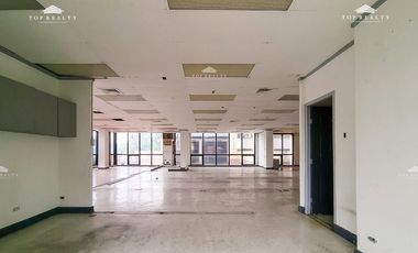 For Lease, 650/sqm Commercial Space in Roxas Boulevard, Pasay