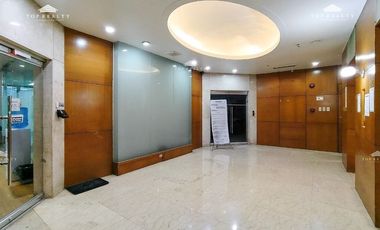 For Lease, 650/sqm Commercial Space in Roxas Boulevard, Pasay