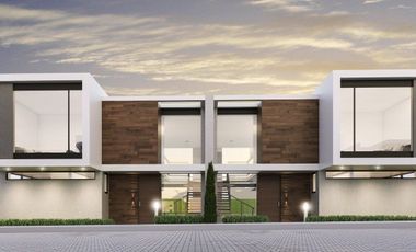 Exclusiva Casa Moderna $269.000 - Tumbaco - Hilacril