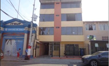 Edificio Rentero en Venta en el Centro de Portoviejo