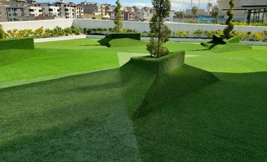 Departamento nuevo por estrenar en venta