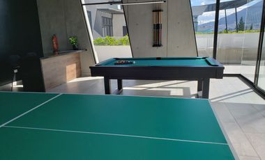 Departamento nuevo por estrenar en venta