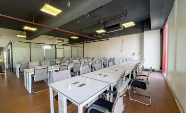 Commercial Office Space for rent in Parañaque Integrated Terminal Exchange at Parañaque City