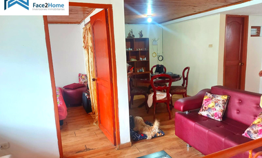 CASA EN VENTA TRES PISOS EXCELENTE UBICACIÓN