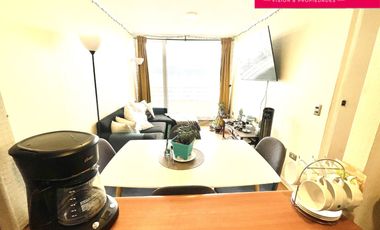OFERTA! Venta departamento de 2D con vista panorámica Concepción