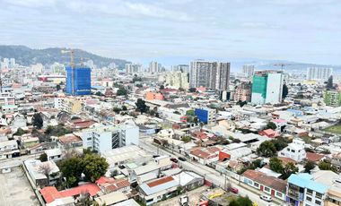 OFERTA! Venta departamento de 2D con vista panorámica Concepción