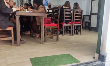 Venta de Negocio de Restaurante Funcionando Sector El Triangulo Valle de los Chillos