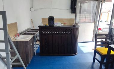 Venta de Negocio de Restaurante Funcionando Sector El Triangulo Valle de los Chillos