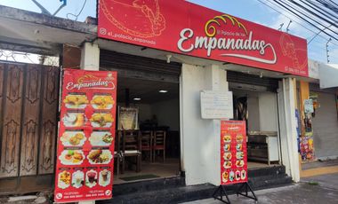 Venta de Negocio de Restaurante Funcionando Sector El Triangulo Valle de los Chillos