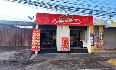 Venta de Negocio de Restaurante Funcionando Sector El Triangulo Valle de los Chillos