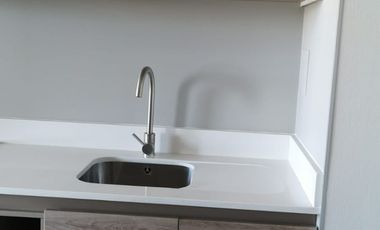 Depto estudio en edificio epicentro