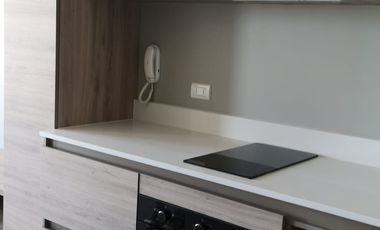 Depto estudio en edificio epicentro