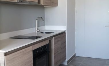 Depto estudio en edificio epicentro