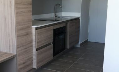 Depto estudio en edificio epicentro