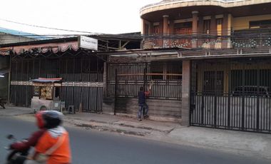 Bengkel dan Rumah Huni Sangat Strategis di Cimahi Tengah