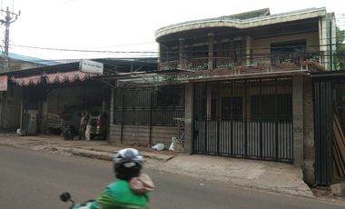 Bengkel dan Rumah Huni Sangat Strategis di Cimahi Tengah